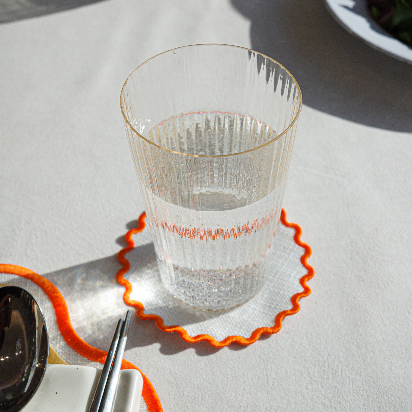 【MAISON DE ART】コースターセット(6枚)