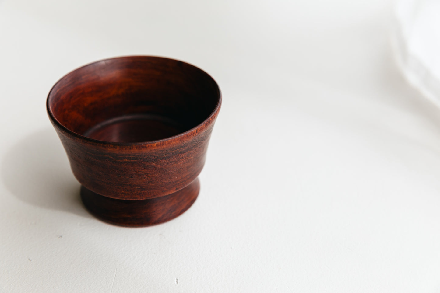 【アンティーク品】李朝時代 木製カップ(CP3)