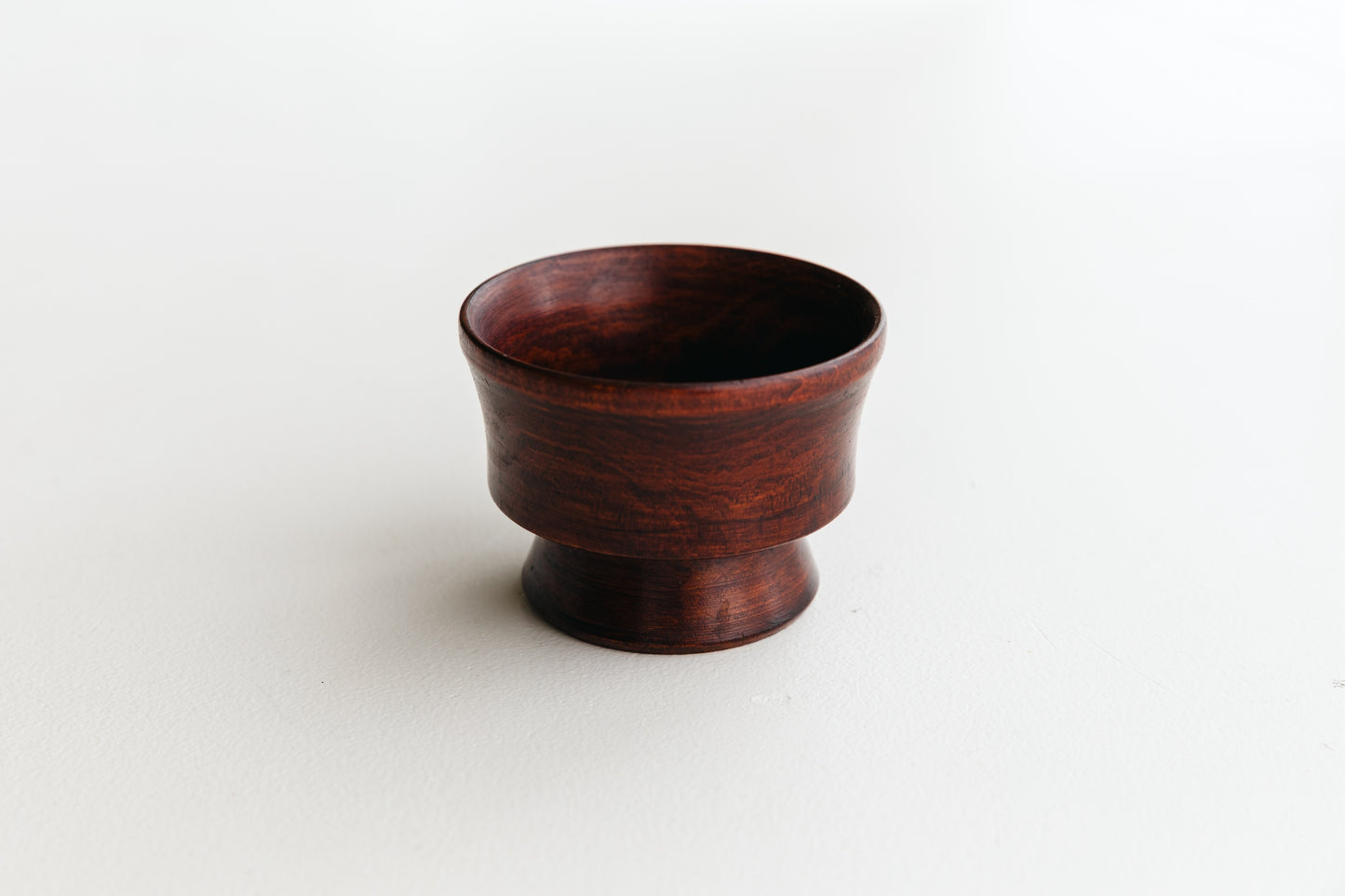 【アンティーク品】李朝時代 木製カップ(CP5)