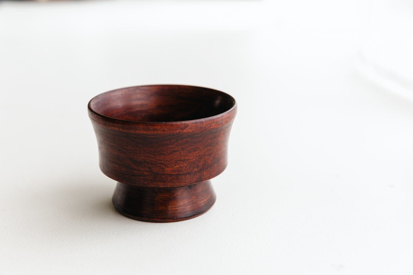 【アンティーク品】李朝時代 木製カップ(CP5)