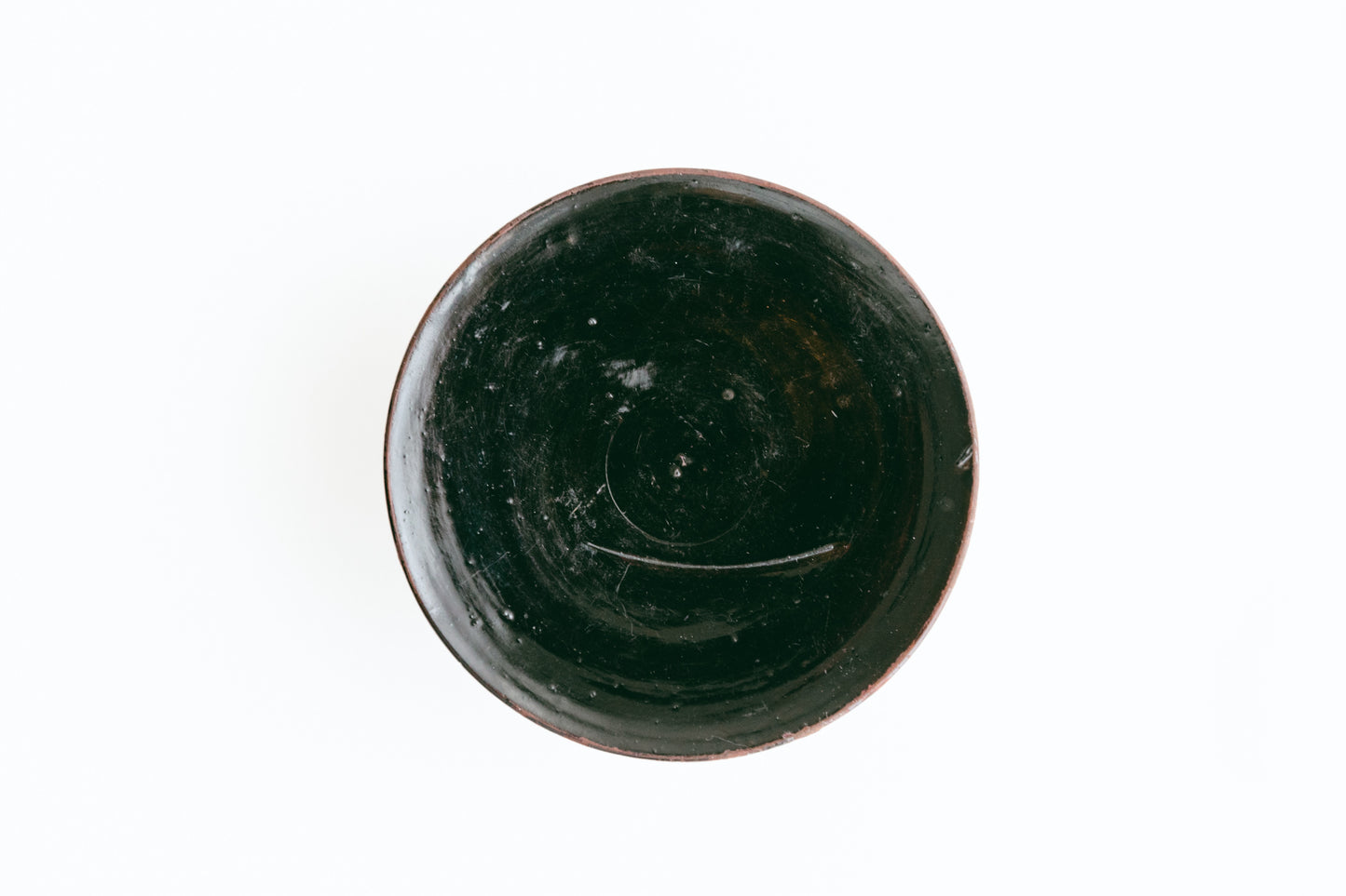 【アンティーク品】李朝時代 木製高台(中サイズ:7YI)