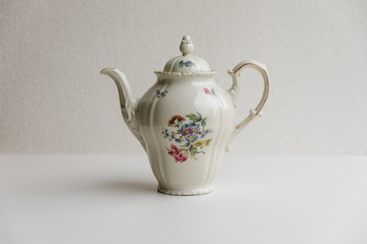 【アンティーク品】ヨーロッパ買付 ティーポット