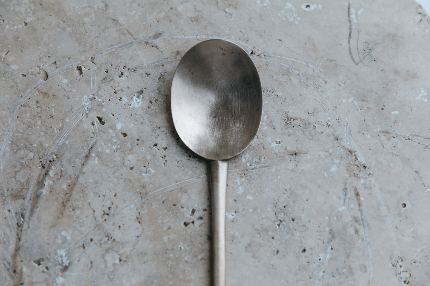 【アンティーク品】李朝時代 真鍮カトラリーセット(箸・スプーン)