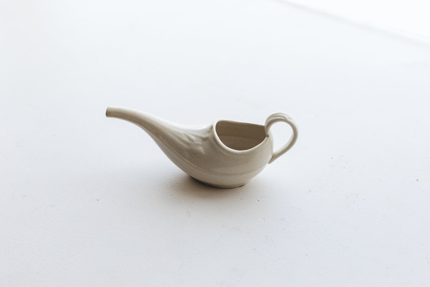 【アンティーク品】ソース入れ