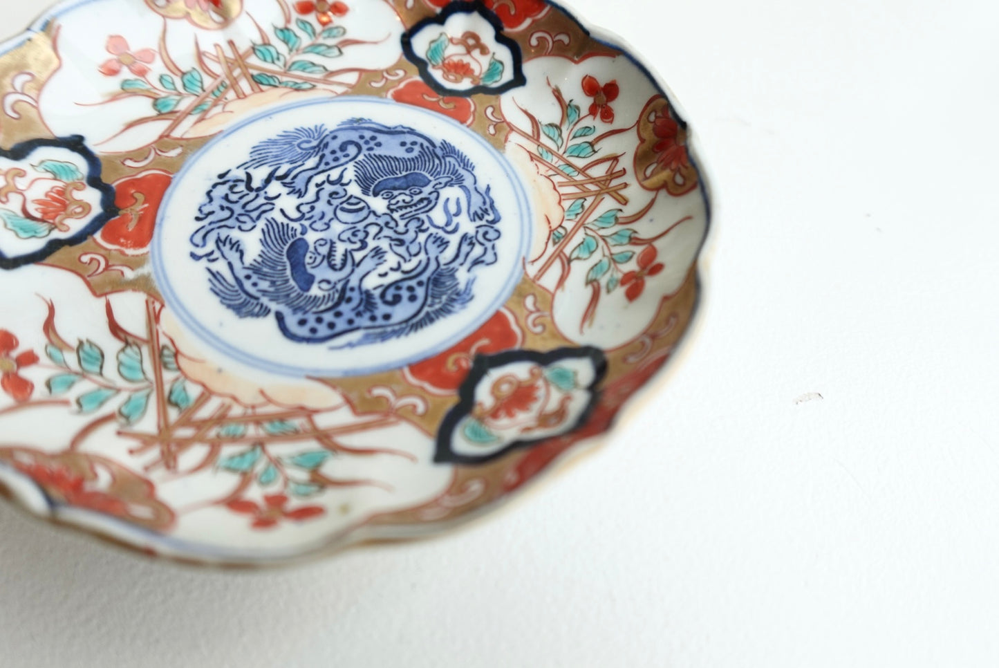 Kutani ware antiques