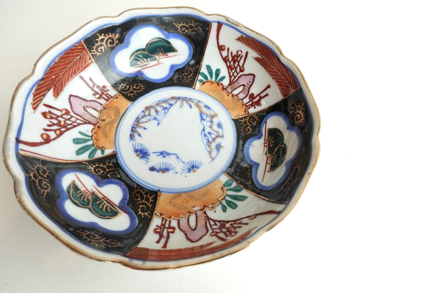 Kutani ware antiques