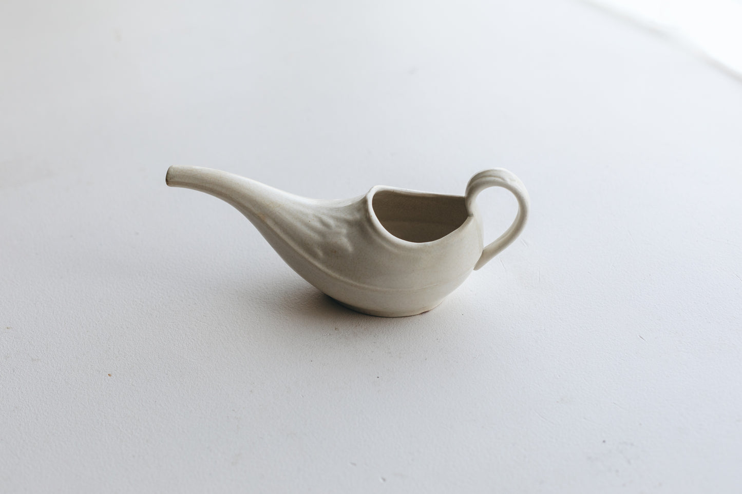 【アンティーク品】ソース入れ