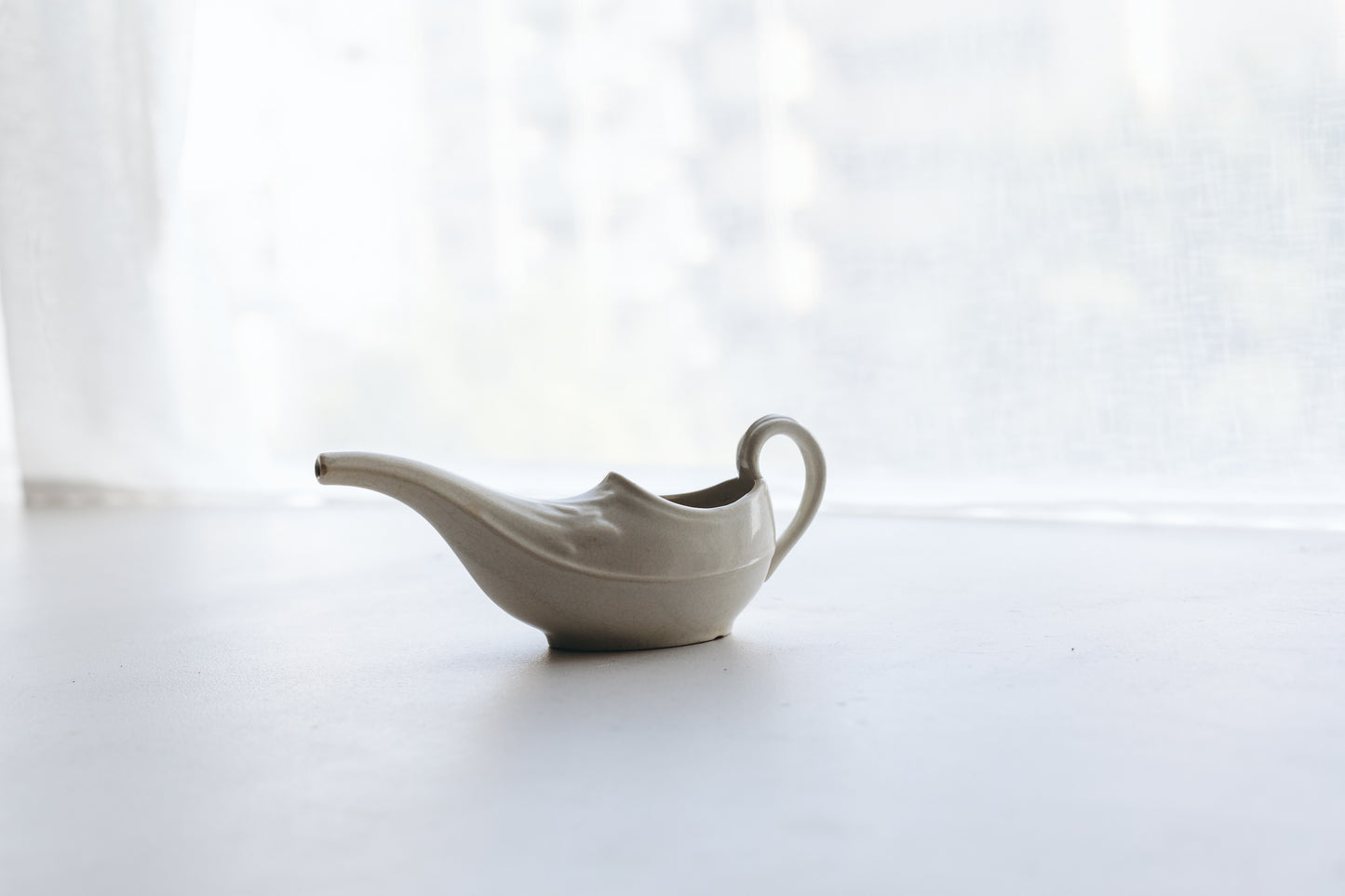 【アンティーク品】ソース入れ